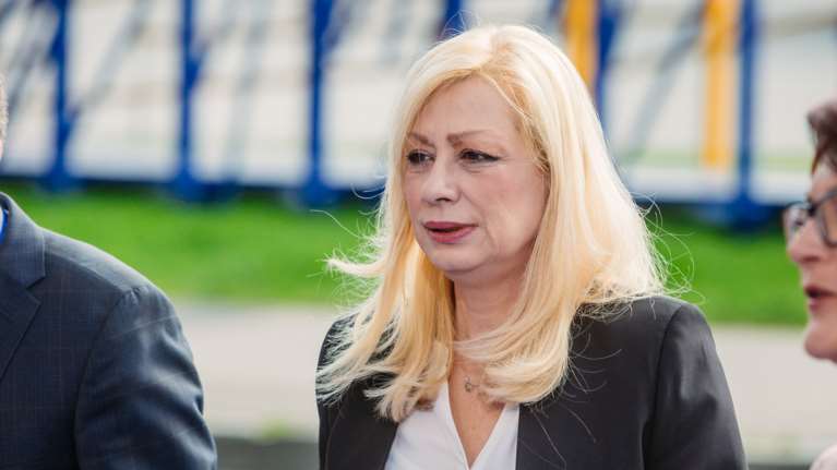 Πέθανε η υπουργός Εργασίας της Κύπρου, Ζέτα Αιμιλιανίδου - Έδινε μάχη σε κλινική της Αθήνας