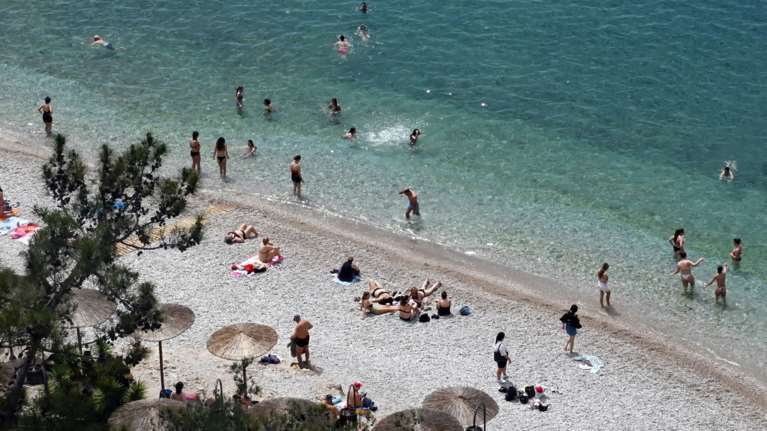 Καιρός: Η πιο ζεστή μέρα σήμερα, πού θα δούμε 37άρια - Πότε θα πέσει ξανά ο υδράργυρος