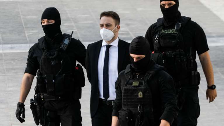 Διεκόπη ξανά η δίκη του Αναγνωστόπουλου - Τι ζήτησε από το δικαστήριο για... τις Πανελλήνιες