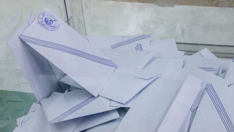 Αυτοδιοικητικές εκλογές: &quot;Θρίλερ&quot; στον δήμο Δάφνης-Υμηττού - Μάχη για τρεις υποψήφιους