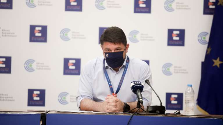 Έντονη αντίδραση Χαρδαλιά για τη μουσική στα μαγαζιά: Τέλος στις πρακτικές αντάρτικου και στη λογική του παραλόγου [Βίντεο]