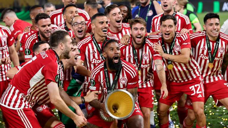 Ολυμπιακός: Η πιο επιτυχημένη ελληνική ομάδα στην Ευρώπη - Στην 25η θέση της UEFA