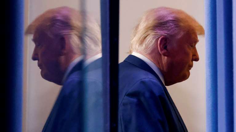 ΗΠΑ: &quot;Σφαλιάρα&quot; σε Τραμπ από Εφετείο - Επικύρωσε τη νίκη Μπάιντεν στην Πενσιλβάνια