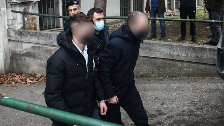 Δολοφονία Καμπανού: Προκαλεί ο 4ος κατηγορούμενος - "Η παρέα του Άλκη ξεκίνησε τη συμπλοκή"