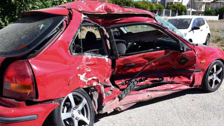 Eurostat: Τρεις ελληνικές περιφέρειες στις πιο θανατηφόρες σε τροχαία δυστυχήματα στην ΕΕ