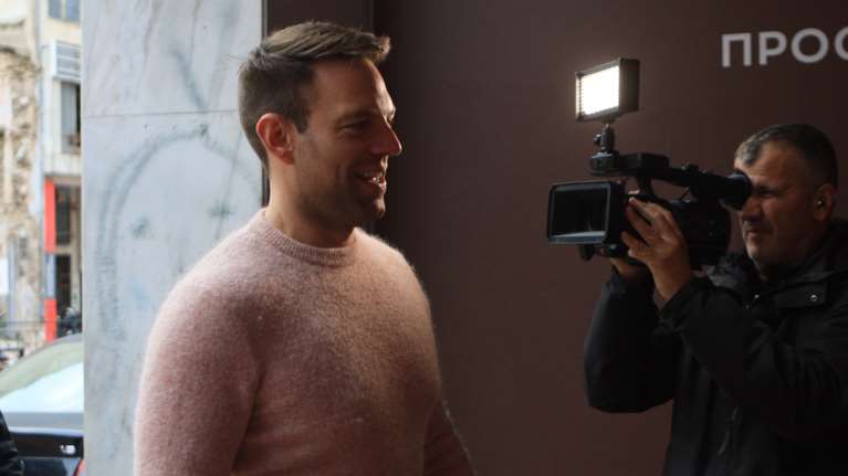 Νέα &quot;καρφιά&quot; Κασσελάκη: &quot;Μόνο η καρέκλα του προέδρου του κόμματος ενδιέφερε τους βουλευτές που αποχώρησαν&quot;