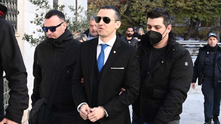 Λαμία: Φυλάκιση στον 57χρονο που βιντεοσκοπούσε τη δίκη Κασιδιάρη