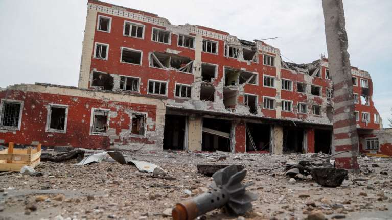 Ουκρανία: Νέο "Αζοφστάλ" στο Σεβεροντονέτσκ - Άμαχοι κατέφυγαν σε εργοστάσιο χημικών