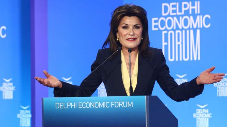 Γιάννα Αγγελοπούλου Δασκαλάκη: Δεν χρεοκόπησαν τη χώρα οι Ολυμπιακοί Αγώνες