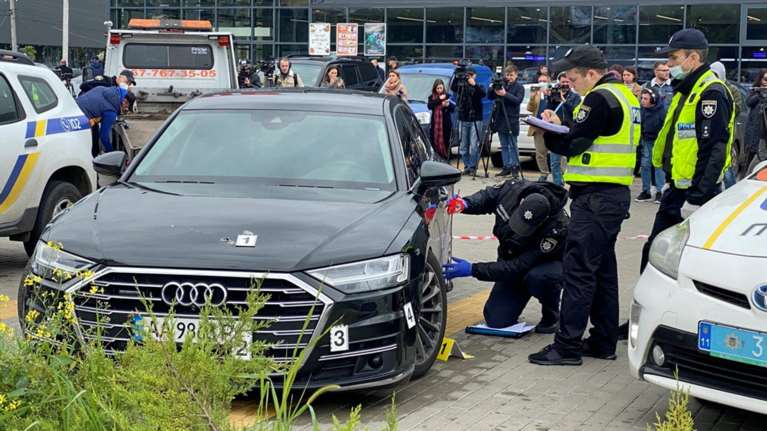 Ουκρανία: Βουλευτής που μετείχε σε έρευνα για διαφθορά πέθανε μέσα σε ταξί