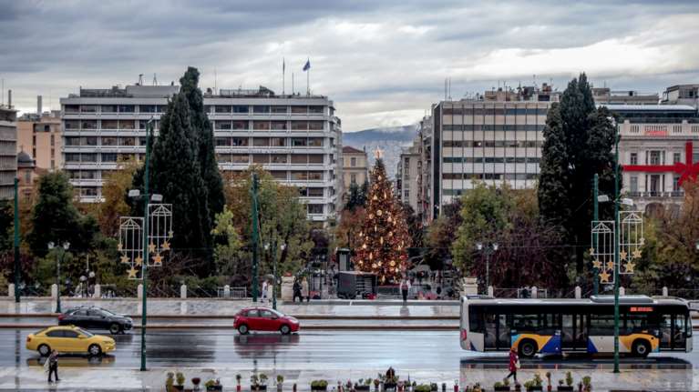 Καιρός: Συννεφιά και μικρή πτώση της θερμοκρασίας σήμερα - Η πρόγνωση ως το Σάββατο