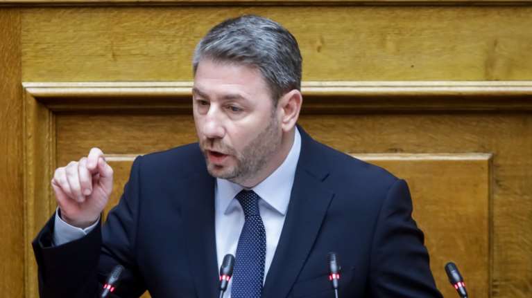 Ανδρουλάκης: Μπαμπούλας δεν υπάρχει - Ψηφίζεις ΠΑΣΟΚ, θα έχεις ΠΑΣΟΚ στην κυβέρνηση