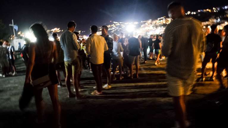 Χρυσοχοΐδης από Μύκονο: Έρχονται αλλαγές στη νομοθεσία για να εντοπίζονται οι διοργανωτές κορονοπάρτι