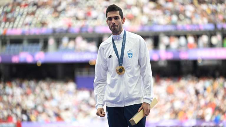 ΒΤΑ: Κορυφαίος αθλητής στα Βαλκάνια για το 2024 ο Τεντόγλου, 8ος ο Σλούκας, 9ος ο Χρήστου