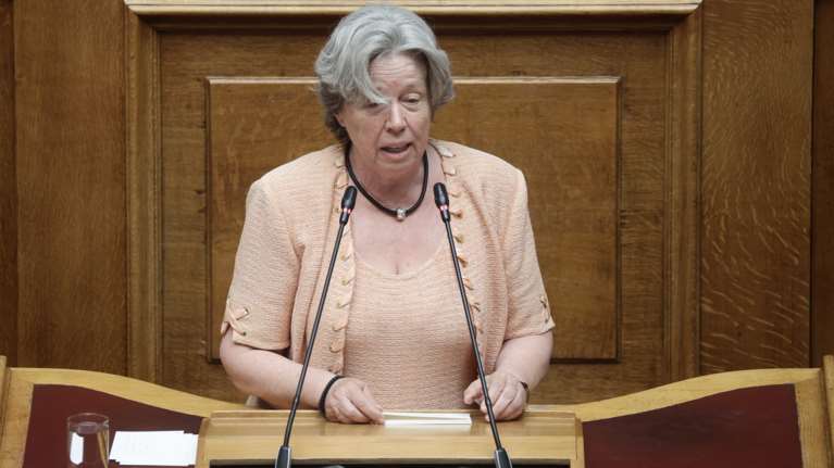 "Καμπανάκι" Λινού για τις πλημμύρες: Κρούω τον κώδωνα για κινδύνους που θα απειλήσουν την υγεία όλων μας