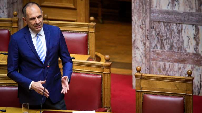 Γεραπετρίτης: Το έργο διασύνδεσης Κρήτης - Κύπρου θα συνεχιστεί κανονικά - Καμία άδεια δεν ζητήθηκε