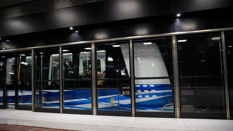 Μετρό Θεσσαλονίκης: Τη Δευτέρα 8 Δεκεμβρίου θα επαναλειτουργήσει η βασική γραμμή