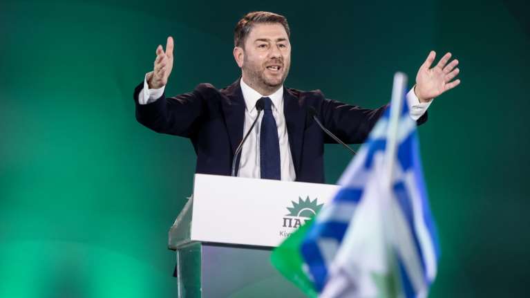 Ανδρουλάκης: Οι αφορολόγητες γονικές παροχές 4,8 εκατ. ευρώ είναι για τον λαό ή για τους ολιγάρχες φίλους του Μητσοτάκη;