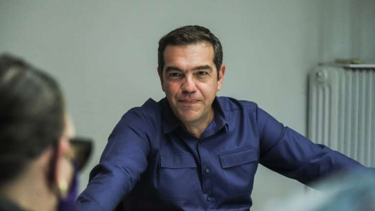 Παρέμβαση Τσίπρα για τον απεργό πείνας Δημήτρη Κουφοντίνα - Καλεί την κυβέρνηση να αλλάξει τη στάση της