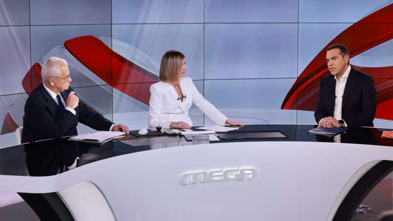 Αλ. Τσίπρας για δυστύχημα στα Τέμπη: Αναλαμβάνω την ευθύνη, αυτή όμως που μου αναλογεί