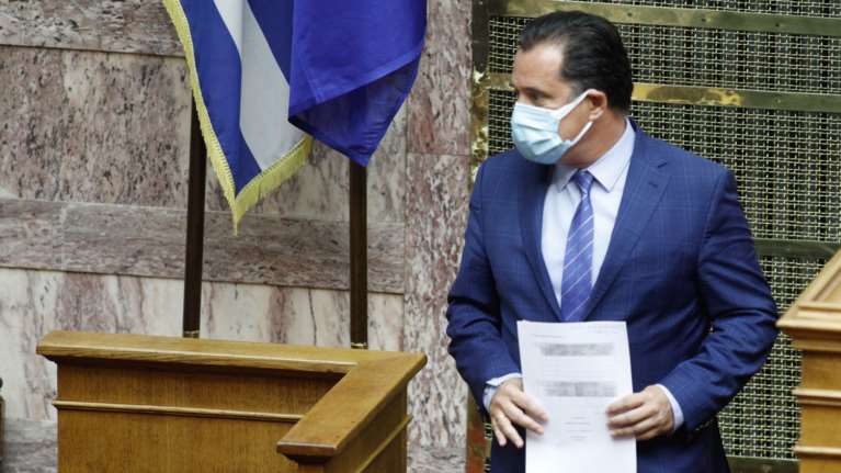 Κατηγορηματικός ο Γεωργιάδης: Καμία επέκταση στις ώρες μετακίνησης για Χριστούγεννα και Πρωτοχρονιά [Βίντεο]