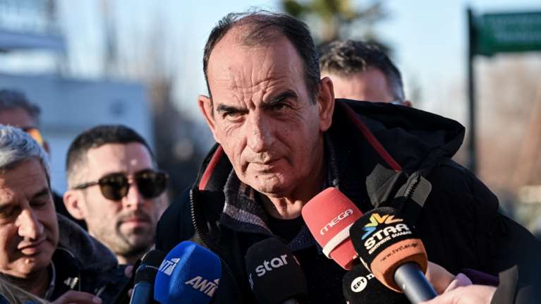 Πένθος για τον αγροτοσυνδικαλιστή Ρίζο Μαρούδα - Πέθανε ο πατέρας του