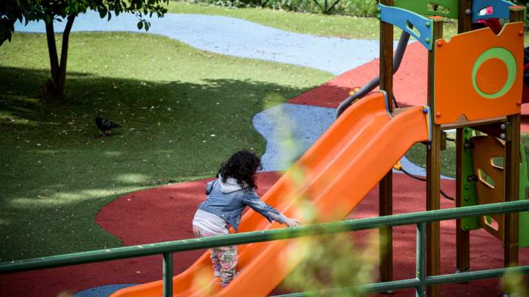 Μπακογιάννης: Κάνουμε 10 παιδικές χαρές τον χρόνο - Θα ξεπεράσουμε τις 40 ως το τέλος του χρόνου