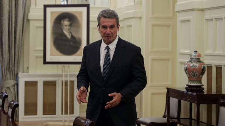 Novartis: Κόντρα για την καταγγελία ότι &quot;εξαφανίστηκε&quot; το όνομα Λοβέρδου στη μετάφραση εγγράφου - Tι απαντά ο βουλευτής