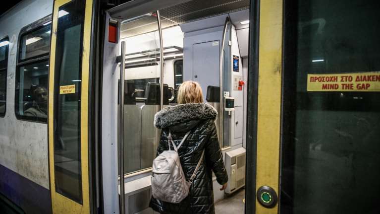 Hellenic Train: Επιπλέον δρομολόγια από την Παρασκευή (7/4) στο σιδηροδρομικό δίκτυο