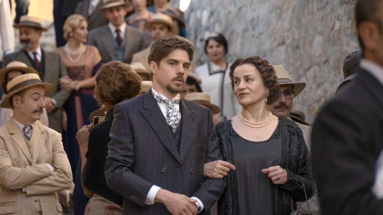 Η &quot;Μεγάλη Χίμαιρα&quot; με προϋπολογισμό 6.000.000 ευρώ έρχεται στο ERTFLIX