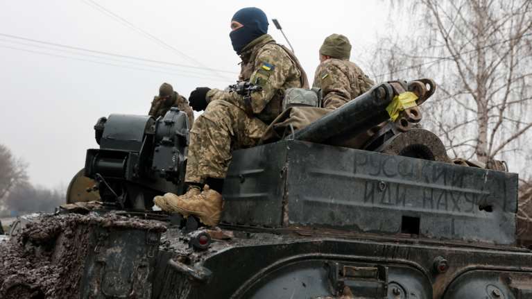 Πόλεμος στην Ουκρανία: Επιπλέον στρατιωτική βοήθεια 100 εκατ. δολαρίων χορηγούν οι ΗΠΑ
