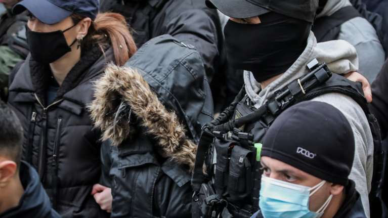 Ρούλα Πισπιρίγκου: ''Η Τζωρτζινούλα μου έδινε δύναμη και κουράγιο'' - Πώς αντέδρασε όταν οι γιατροί σώσανε το παιδί [βίντεο]