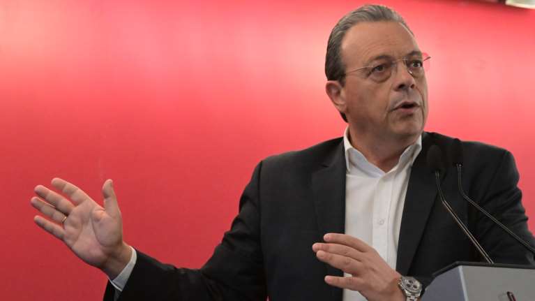 Φάμελλος: Κοινή δράση των προοδευτικών δυνάμεων για να φύγει η Δεξιά