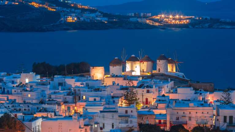 Ακόμα μία πρωτιά για ελληνικό νησί - Το πιο κοσμοπολίτικο στην 20άδα του Conde Nast Traveller