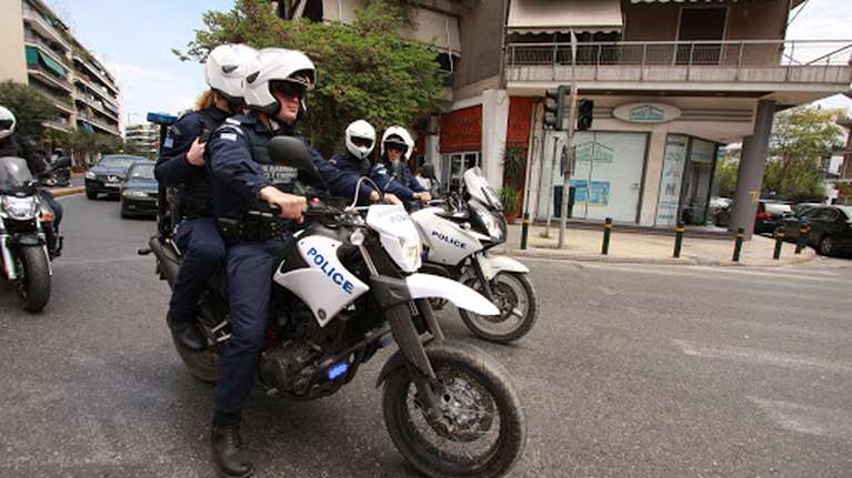Απίστευτο: Έκλεψαν μοτοσικλέτα αστυνομικού έξω από τη ΓΑΔΑ