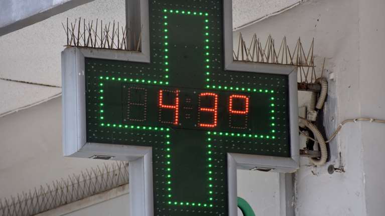 Καύσωνας: Οι οκτώ περιοχές που &quot;ψήθηκαν&quot; σήμερα - Η καυστική ανάρτηση από τον Γιάννη Καλλιάνο