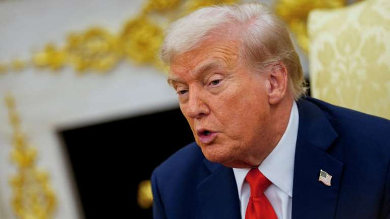 &quot;Μπορεί να βρουν λόγο για να μην μου το δώσουν&quot;: Ο Τραμπ πιέζει για να πάρει το Νόμπελ Ειρήνης λίγο πριν την απονομή