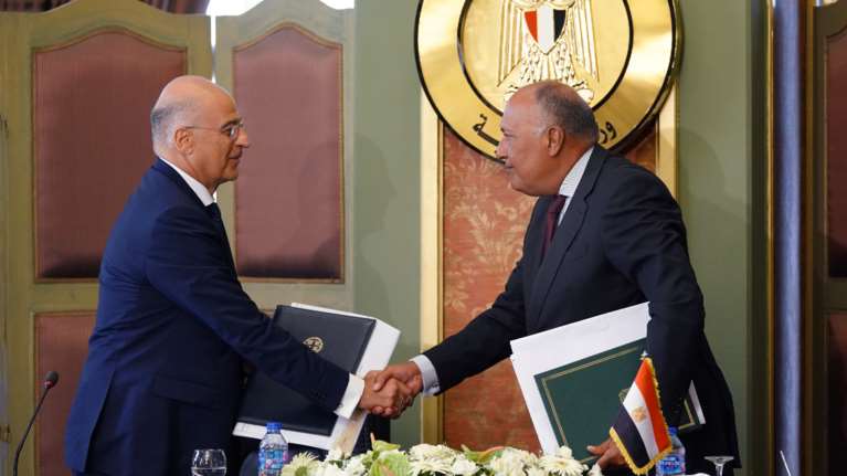 Αιγυπτιακή προεδρία : Η ιστορική συμφωνία με την Ελλάδα συμβάλλει στην ασφάλεια της περιοχής