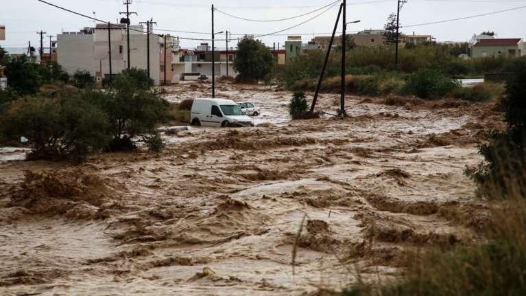 Η ΕΜΥ θα "βαφτίζει" τα ισχυρά μετεωρολογικά φαινόμενα στην ανατολική Μεσόγειο