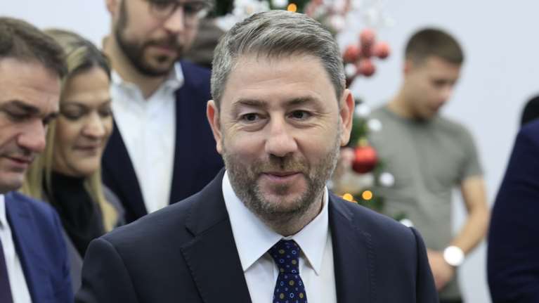 Νίκος Ανδρουλάκης: Το 2026 είναι η χρονιά που τελειώνουν οι αυταπάτες - Ολο και πιο δυνατό το αίτημα για δικαιοσύνη