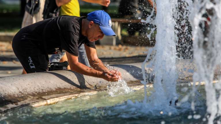 Δραματική πρόβλεψη Συνολάκη: Ο επόμενος χρόνος θα είναι ακόμη πιο ακραίος σε καιρικά φαινόμενα