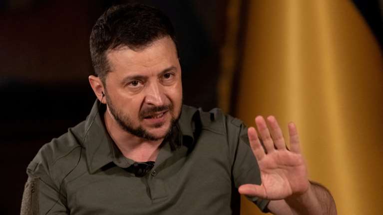 Πόλεμος στην Ουκρανία: &quot;Οχι&quot; Ζελένσκι σε σύντομη ανακωχή με τη Ρωσία