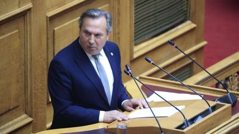 Η Νίκη απομακρύνει από την Εξεταστική του ΟΠΕΚΕΠΕ τον βουλευτή Νίκο Βρεττό - &quot;Αν διαγραφώ δεν θα παραδώσω την έδρα&quot;