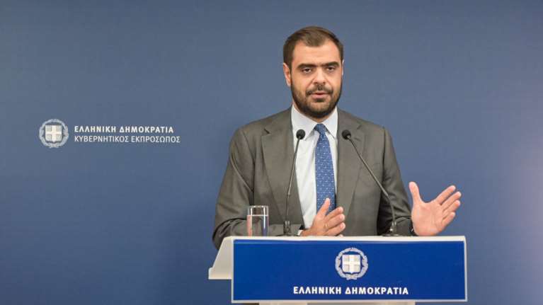 Μαρινάκης: Δεν υπάρχει θέμα ανασχηματισμού - Εκτός πραγματικότητας οι κατηγορίες περί μη διακυβερνησιμότητας