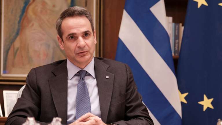 Μητσοτάκης για νέα κυβέρνηση Λιβύης: "Σημαντικό βήμα προς την ειρήνη"