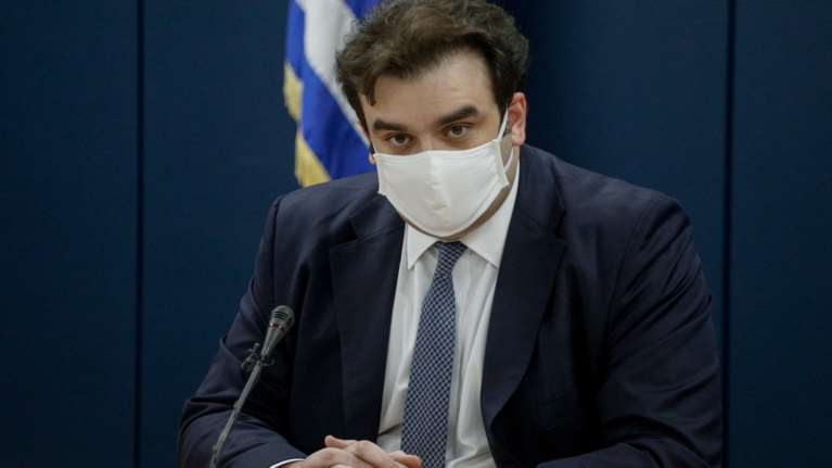 Πιερρακάκης: Σύντομα η λύση για τα πιστοποιητικά όσων εμβολιάστηκαν σε χώρες του εξωτερικού