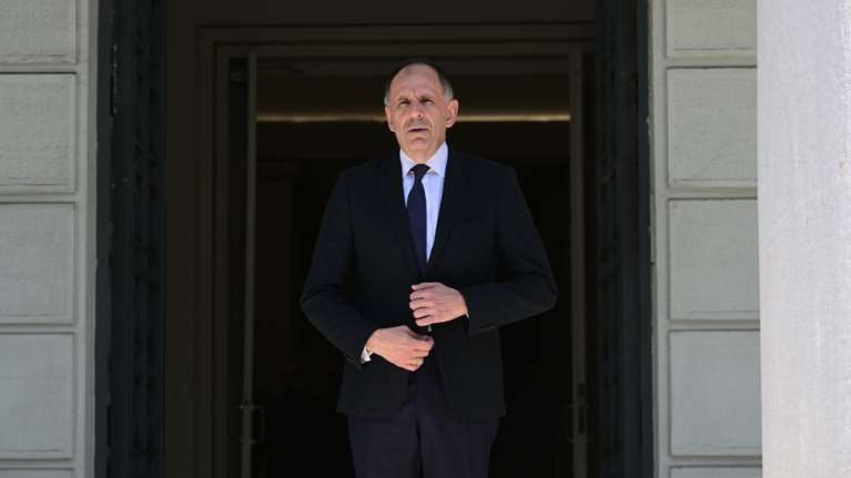 Δεύτερη επίσκεψη Γεραπετρίτη στη Λιβύη μετά τη Ρηματική Διακοίνωση της Τρίπολης - Μικρό καλάθι από την Αθήνα