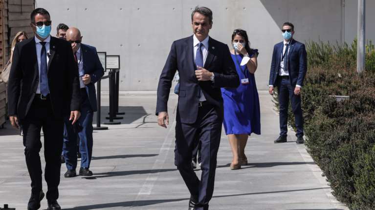 Άρθρο του Κ. Μητσοτάκη: Φιλελεύθερη δημοκρατία και ανοικτή κοινωνία με ανοιχτούς ορίζοντες