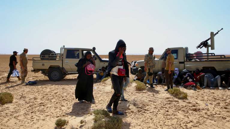 Λιβύη: Ένοπλες συγκρούσεις στην πρωτεύουσα Τρίπολη ανάμεσα σε αντίπαλες φατρίες