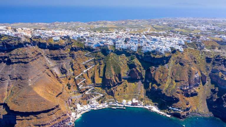 Σαντορίνη: Βρέθηκε ο 17χρονος που είχε εξαφανιστεί - Είναι καλά στην υγεία του